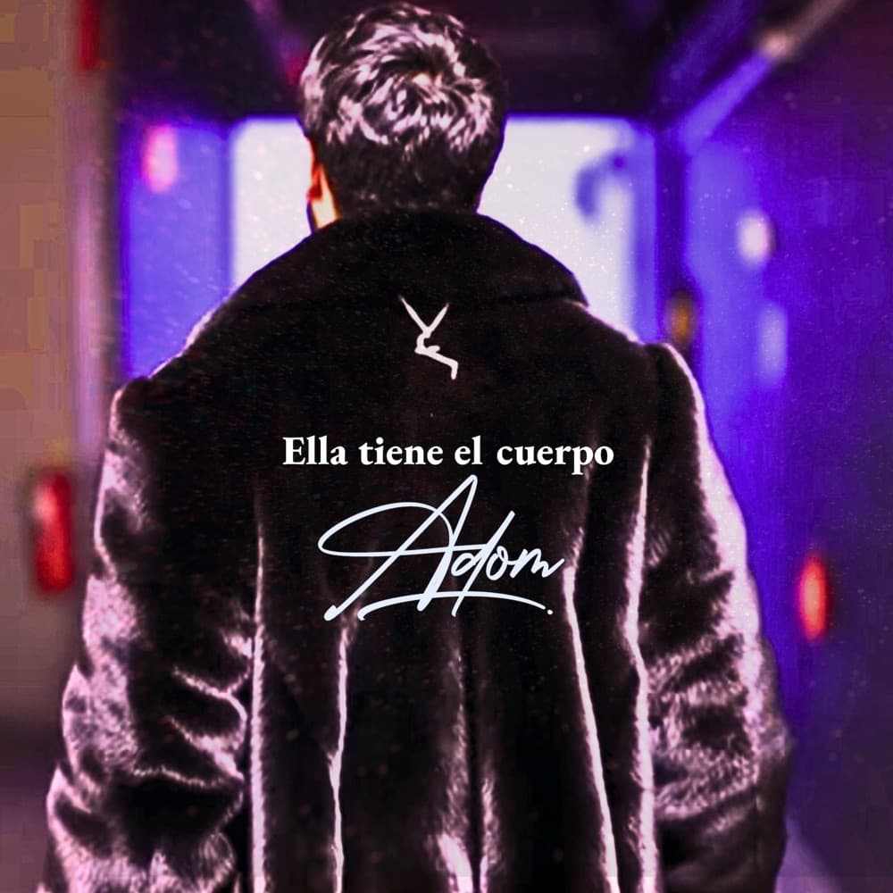 Official cover for Ella tiene el cuerpo (She's Got The Body).