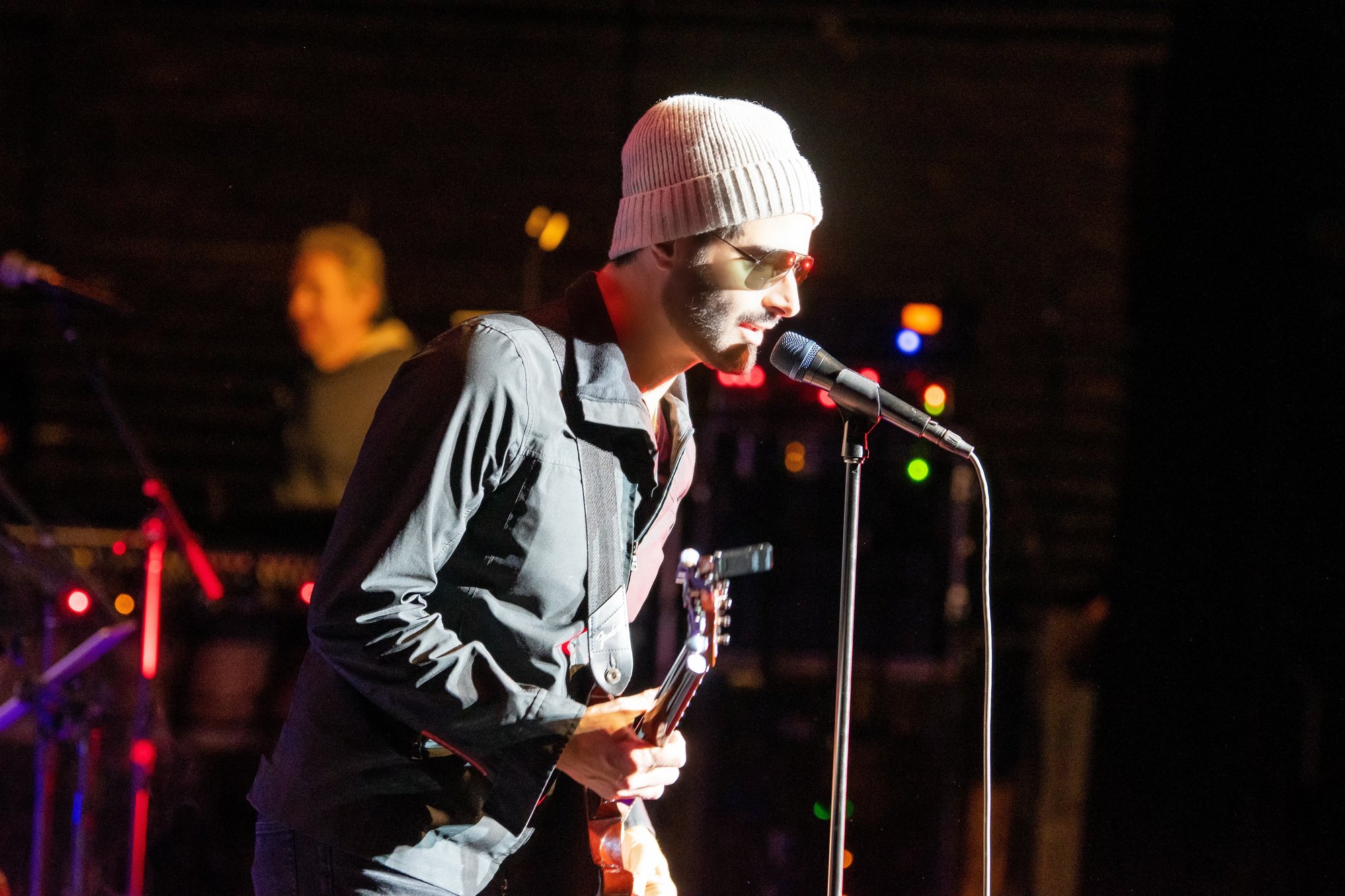 ADOM — Performing live