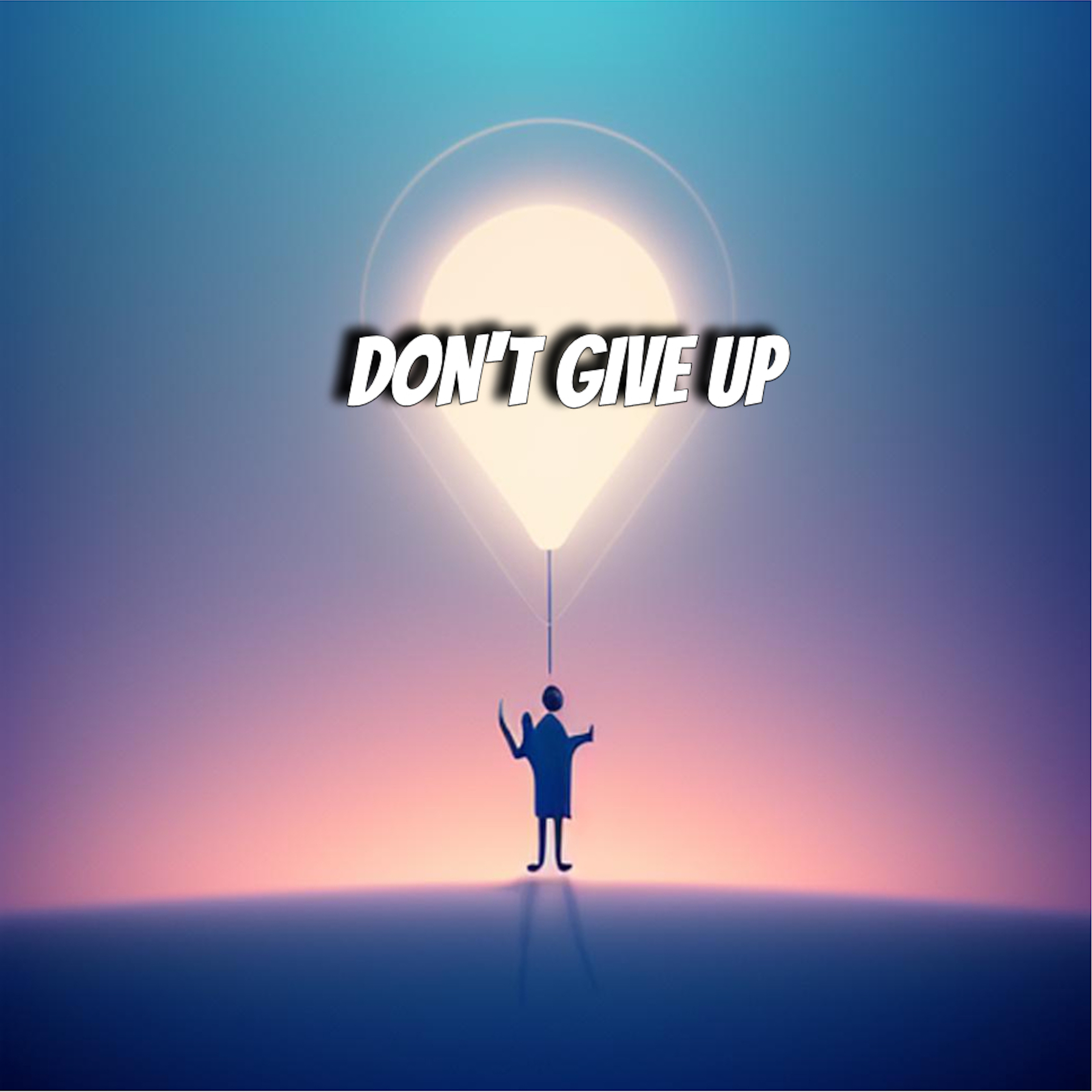 Don't Give Up Album Cover